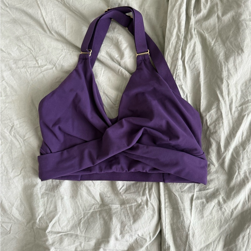 Candy wrap bra